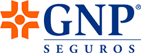 Logo de GNP