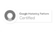Google-Marketing-Platform-Certified